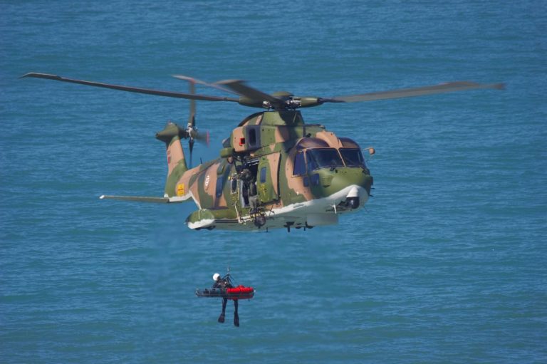 Força Aérea Portuguesa transportou 655 pacientes e realizou 26 salvamentos em 2019