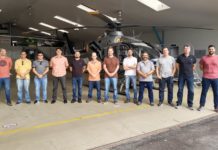 Receita Federal realiza semana de aprendizado sobre fisiologia de voo, segurança operacional e CRM