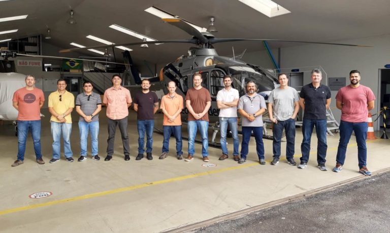 Receita Federal realiza semana de aprendizado sobre fisiologia de voo, segurança operacional e CRM