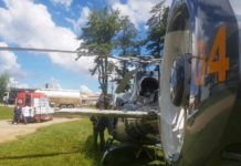 Falcão 04 resgata vítimas de acidente de trânsito em Colombo e São José dos Pinhais, PR