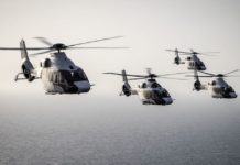 Marinha Francesa receberá quatro helicópteros H160 para missões de busca e salvamento