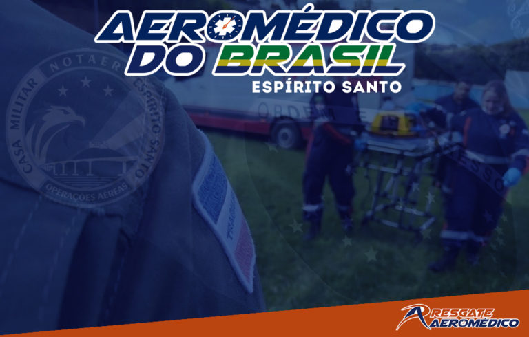 Harpias e SAMU do Espírito Santo fazem a diferença no socorro de vítimas no Estado