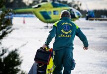 Serviço aeromédico sueco encomenda três novos helicópteros H145 durante a Heli Expo 2020