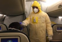 Aviões da FAB iniciaram viagem de retorno com os brasileiros que estavam em Wuhan, na China