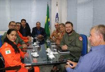 Profissionais da Aviação Pública sugerem ao Cofen o reconhecimento do treinamento de Operador de Suporte Médico