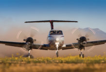 NSW Air Ambulance da Austrália adquire cinco aviões King Air 350 para operações aeromédicas