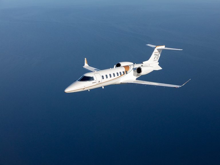 Serviço aeromédico polonês aumenta sua frota de 29 aeronaves com mais dois aviões Learjet 75 Liberty