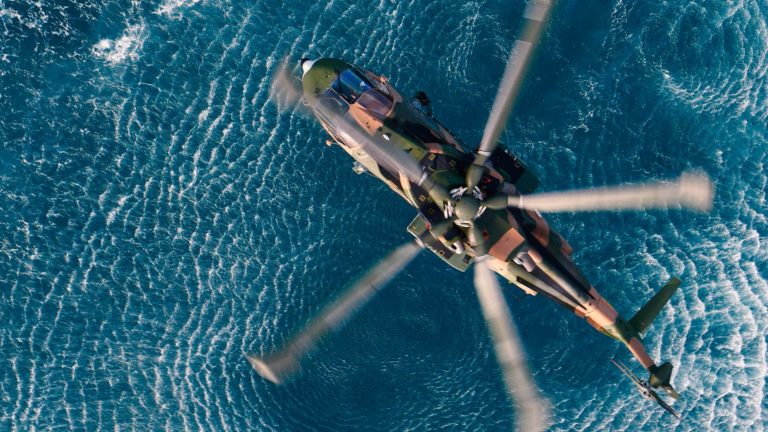 Força Aérea Portuguesa resgata um tripulante de navio e transporta 17 pacientes em 10 dias