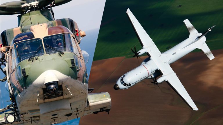 Força Aérea Portuguesa transportou 11 pacientes e um órgão para transplante em 22 horas de voo