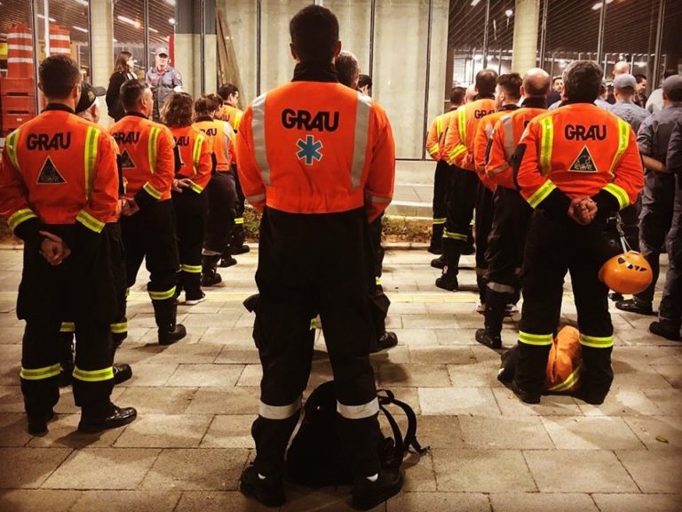 Serviço de Resgate do Estado de São Paulo completa 30 anos com 7 milhões de vítimas atendidas