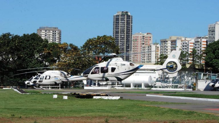 Aeronaves do Governo do RJ poderão ser autorizadas a transportar equipes de captação de órgãos para transplantes