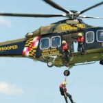 MSP Aviation Command Marks 50 Years of Medevac Flights