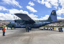 Operação COVID-19: Força Aérea transporta brasileiros que estavam em Cusco, Peru