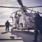 MSP Aviation Command Marks 50 Years of Medevac Flights