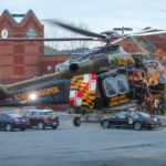 MSP Aviation Command Marks 50 Years of Medevac Flights