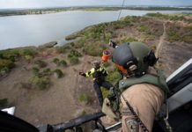 SAREX – Saiba como são coordenadas as operações SAR em grande escala nos Estados Unidos