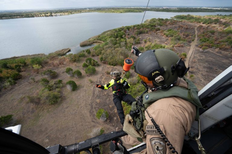SAREX – Saiba como são coordenadas as operações SAR em grande escala nos Estados Unidos