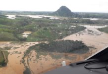 Harpias do Espírito Santo transportam paciente grave de Santa Teresa para Serra e socorrem desabrigados em Viana