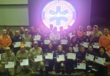 Servidores são capacitados para atuar na primeira UTI Aérea do CIOPAER do Mato Grosso