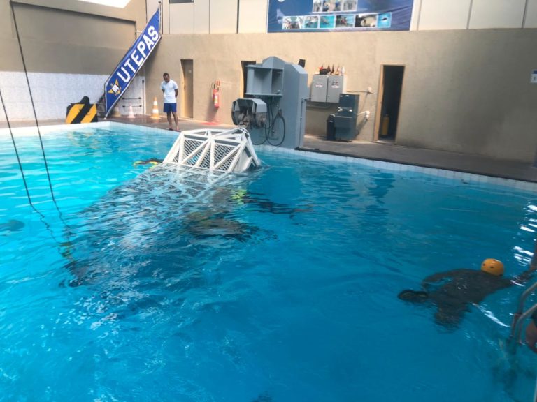 UTEPAS – Mão na fivela, mão na janela!