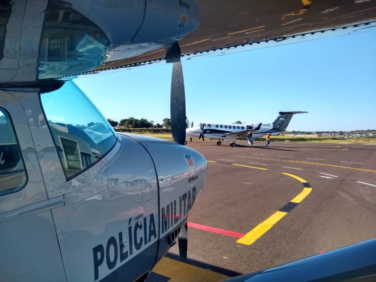 ANAC autoriza Aviação Pública e empresas de Táxi Aéreo transportarem material necessário ao combate do COVID-19