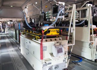 Força Aérea Alemã e sua capacidade operacional no transporte aeromédico com aviões de grande porte