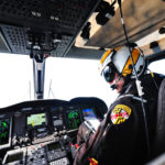 MSP Aviation Command Marks 50 Years of Medevac Flights