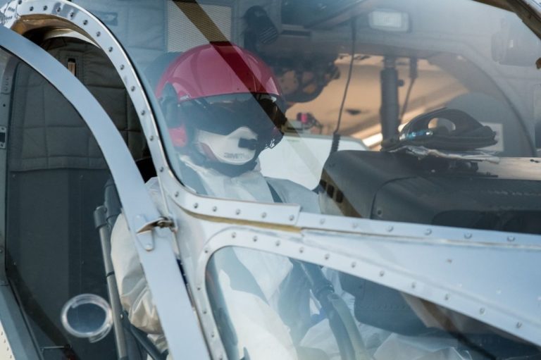 Para garantir apoio rápido, Luxemburgo cria estrutura de resgate e inclui aeronaves para o transporte aeromédico de pacientes