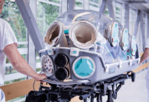 Conheça a maca EpiShuttle usada na Dinamarca, Bélgica e adquirida pela DRF Luftrettung para transportar pacientes com COVID-9