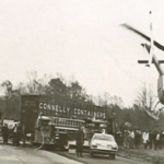 First Medevac Mission, March 19, 1970