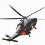 MSP Aviation Command Marks 50 Years of Medevac Flights