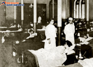 O aprendizado da Gripe Espanhola de 1918 e sua aplicabilidade no momento atual