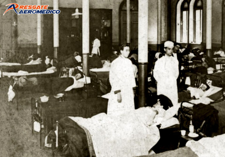 O aprendizado da Gripe Espanhola de 1918 e sua aplicabilidade no momento atual