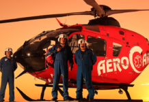 Os números do serviço aeromédico americano e o impacto da pandemia de COVID-19 no setor