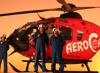 Os números do serviço aeromédico americano e o impacto da pandemia de COVID-19 no setor