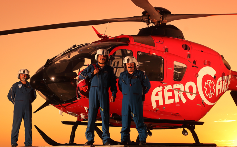 Os números do serviço aeromédico americano e o impacto da pandemia de COVID-19 no setor