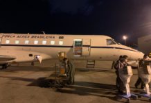 Força Aérea Brasileira transporta vacinas e respiradores hospitalares em apoio à Operação COVID-19