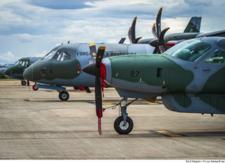FAB transporta militares da Marinha especializados em DQBRN de Porto Velho para Manaus