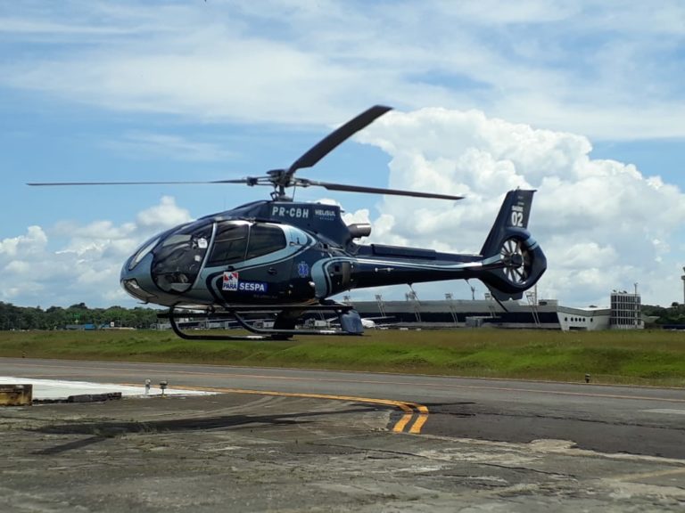 Secretaria de Saúde do Pará contrata empresa de Táxi Aéreo para serviços aeromédicos no Estado