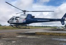 Governo do Pará entrega Hospital de Campanha em Santarém com 120 leitos e Serviço Aeromédico