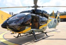 CAF Táxi Aéreo oferece fretamento de H145 para auxiliar o poder público e a indústria no enfrentamento ao COVID-19