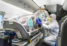 ANAC autoriza operadores aeromédicos transportarem pacientes com COVID-19 em dispositivos de isolamento