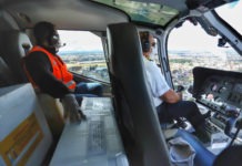 Aeronaves do Governo do Paraná já coletaram 1.457 amostras para testes de COVID-19