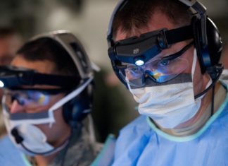 POP sobre transporte aeromédico e recomendações para equipes no atendimento pré-hospitalar de COVID-19