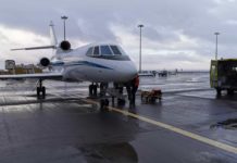 Ação conjunta possibilita o resgate e o transporte de pacientes, órgãos e insumos hospitalares em Portugal