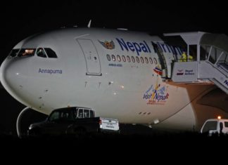 Revista científica disponibiliza artigo sobre evacuação aeromédica de cidadãos nepaleses de Wuhan