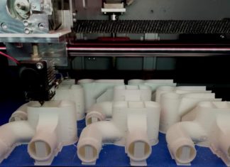 COVID-19: Leonardo fabrica válvulas plásticas que transformam máscara de mergulho em respiradores para UTI