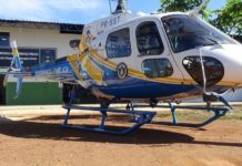 Nova sede do Centro integrado de Operações Aéreas do Tocantins é chamada de “Ninho dos Falcões”