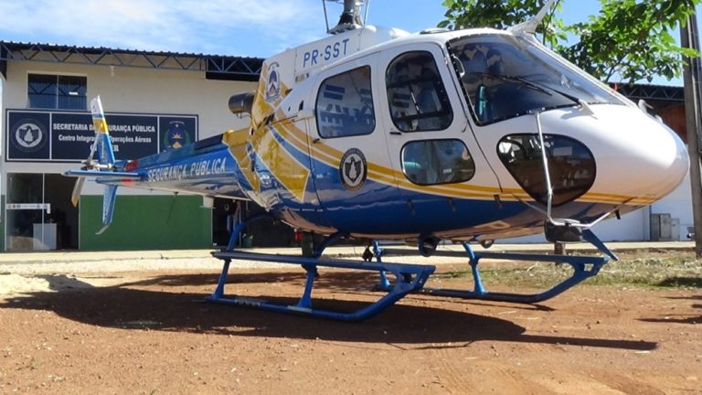 Nova sede do Centro integrado de Operações Aéreas do Tocantins é chamada de “Ninho dos Falcões”