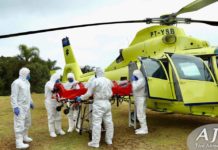 Air Jet Táxi Aéreo prepara aeronaves e equipes para transportar pacientes com COVID-19